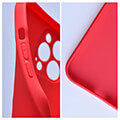 thiki soft case for samsung galaxy s24 ultra red extra photo 1