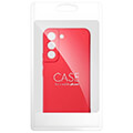 thiki soft case for samsung galaxy s24 ultra red extra photo 3