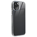 thiki super clear hybrid case for samsung s24 plus transparent extra photo 3