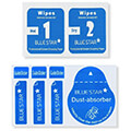 tempered glass blue star samsung galaxy s24 extra photo 2