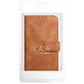 thiki tender book case for samsung s24 ultra brown extra photo 2