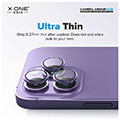 x one sapphire camera armor for samsung galaxy s24 extra photo 4