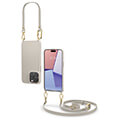 spigen cyrill classic charm mag cream for iphone 15 pro max extra photo 3