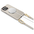 spigen cyrill classic charm mag cream for iphone 15 pro max extra photo 5