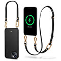 spigen cyrill iphone 14 classic charm mag black extra photo 1