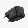 spigen eu spigen arcstation wall charger 1 port usb c pd 27w pps 25w black pe2103 extra photo 1