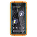 spigen glass align master clear 2 pack for google pixel 7a extra photo 1