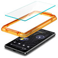 spigen glass align master clear 2 pack for google pixel 7a extra photo 3