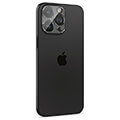 spigen glass tr optik 2 pack crystal clear for iphone 15 pro 15 pro max iphone 14 pro 14 pro max extra photo 1