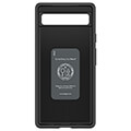 spigen google pixel 6a thin fit black extra photo 3