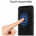 spigen iphone 14 plus 13 pro max glastr ez fit hd sensor opening type 1p extra photo 4