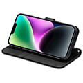 spigen iphone 14 wallet s black extra photo 3