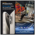 spigen liquid air natural titanium for iphone 15 pro extra photo 4