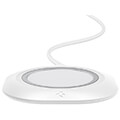 spigen magfit designed for magsafe charger pad white extra photo 2 spigen magfit designed for magsafe charger pad white extra photo 2