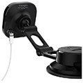 spigen onetap 3 car mount magsafe dashboard windshield its35 3 black extra photo 2 spigen onetap 3 car mount magsafe dashboard windshield its35 3 black extra photo 2