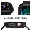 spigen rugged armor black for apple watch 9 8 7 41mm 6 se 5 4 40mm extra photo 1 spigen rugged armor black for apple watch 9 8 7 41mm 6 se 5 4 40mm extra photo 1