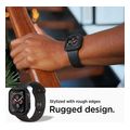 spigen rugged armor black for apple watch 9 8 7 41mm 6 se 5 4 40mm extra photo 4 spigen rugged armor black for apple watch 9 8 7 41mm 6 se 5 4 40mm extra photo 4