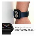 spigen rugged armor black for apple watch 9 8 7 41mm 6 se 5 4 40mm extra photo 5 spigen rugged armor black for apple watch 9 8 7 41mm 6 se 5 4 40mm extra photo 5