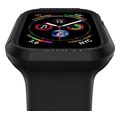 spigen rugged armor black for apple watch 9 8 7 41mm 6 se 5 4 40mm extra photo 8 spigen rugged armor black for apple watch 9 8 7 41mm 6 se 5 4 40mm extra photo 8