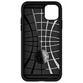spigen slim armor cs black for iphone 11 extra photo 2