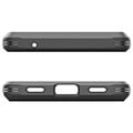 spigen tough armor metal slate for google pixel 7a extra photo 2