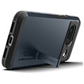 spigen tough armor metal slate for google pixel 8 extra photo 2