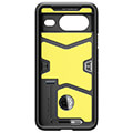 spigen tough armor metal slate for google pixel 8 extra photo 3