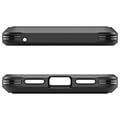 spigen tough armor metal slate for google pixel 8 extra photo 4