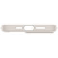 spigen ultra hybrid magsafe frost natural titanium for iphone 15 pro max extra photo 2