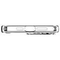 spigen ultra hybrid magsafe zero one natural titanium for iphone 15 pro extra photo 2