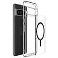 spigen ultra hybrid onetap metal ring magsafe black for google pixel 8 pro extra photo 1 spigen ultra hybrid onetap metal ring magsafe black for google pixel 8 pro extra photo 1