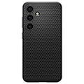 spigen liquid air matte black for samsung galaxy s24 plus extra photo 1