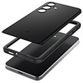 spigen thin fit black for samsung galaxy s24 extra photo 5