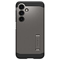 spigen tough armor gunmetal for samsung galaxy s24 extra photo 1