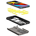 spigen tough armor gunmetal for samsung galaxy s24 extra photo 4