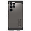spigen tough armor gunmetal for samsung galaxy s24 ultra extra photo 1