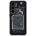 spigen ultra hybrid zero one for samsung galaxy s24 extra photo 1