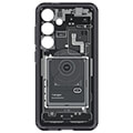 spigen ultra hybrid zero one for samsung galaxy s24 extra photo 2