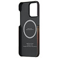 pitaka magez 5 case sunset for iphone 15 pro max extra photo 5