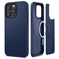 spigen cyrill kajuk magsafe navy for iphone 15 pro max extra photo 1