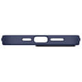 spigen cyrill kajuk magsafe navy for iphone 15 pro max extra photo 3