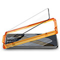 spigen glass tr alignmaster 2 pack for google pixel 8 pro extra photo 2