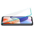 spigen glass tr slim 2 pack for samsung galaxy a25 5g galaxy a15 galaxy a15 5g extra photo 2