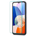 spigen glass tr slim 2 pack for samsung galaxy a25 5g galaxy a15 galaxy a15 5g extra photo 3
