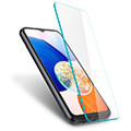 spigen glass tr slim 2 pack for samsung galaxy a25 5g galaxy a15 galaxy a15 5g extra photo 4