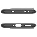 spigen liquid air matte black for oneplus 12 extra photo 5