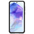 spigen rugged armor matte black for samsung galaxy a55 extra photo 3