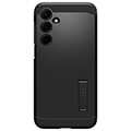spigen tough armor black for samsung galaxy a35 extra photo 1