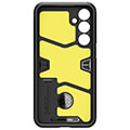 spigen tough armor black for samsung galaxy a35 extra photo 2