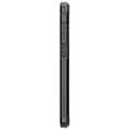 spigen tough armor black for samsung galaxy a35 extra photo 3